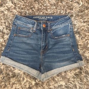 American Eagle Outfitters Jean Shorts
